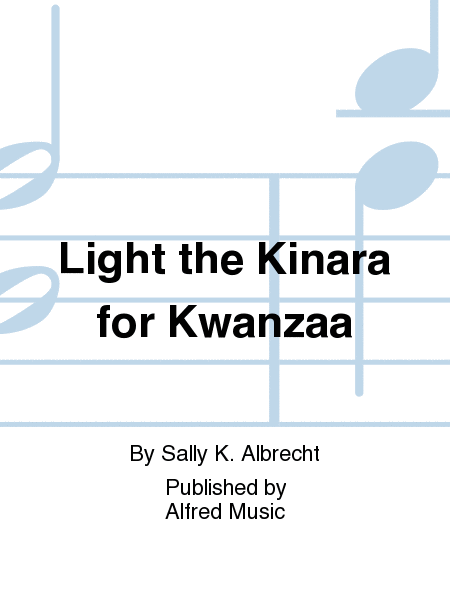 Light the Kinara for Kwanzaa image number null
