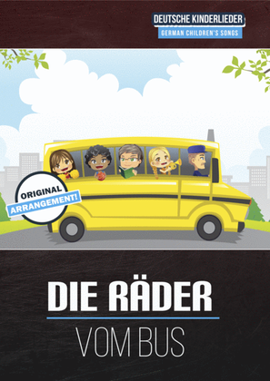 Book cover for Die Rader vom Bus