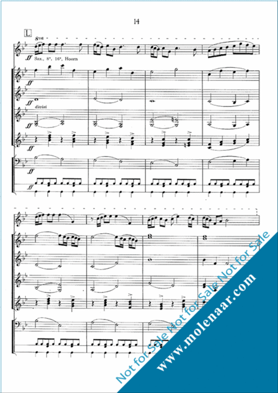 Choral and Rock Out Choir scores gallery preview page 18