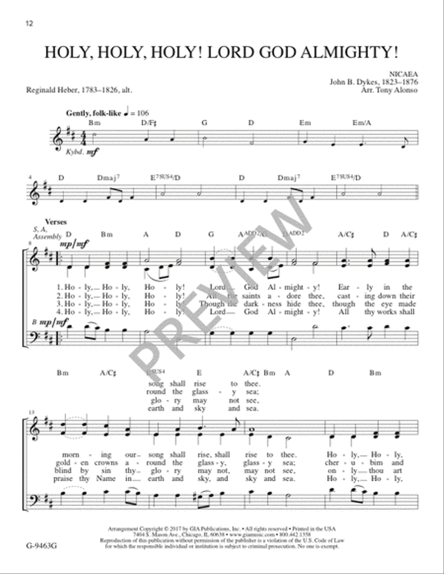 Revival, Spiral edition - Guitar edition Guitar scores gallery preview page 14