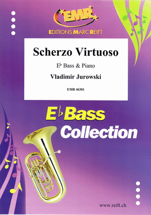 Book cover for Scherzo Virtuoso