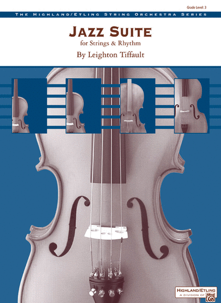 Jazz Suite for Strings and Rhythm