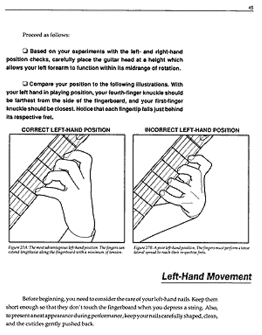 Aaron Shearer Learning The Classic Guitar Part 1 Lute scores gallery preview page 3