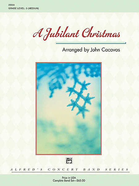 A Jubilant Christmas image number null