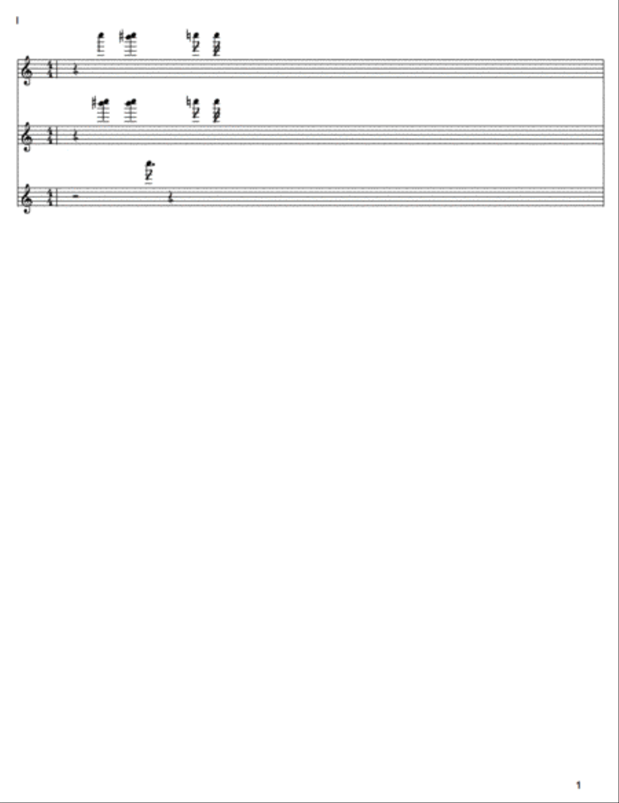 MORSE Charang - II String Orchestra scores gallery preview page 3