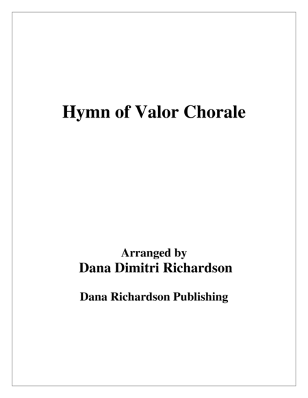 Hymn of Valor Chorale