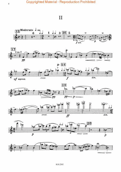 String Quartet No. 1, Op. 49