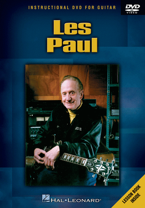 Book cover for Les Paul