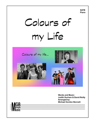 Colours Of My Life