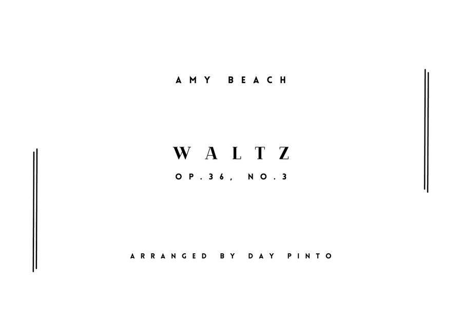 Waltz Op. 36, No. 3., from Children's Album Piano Method scores gallery preview page 1