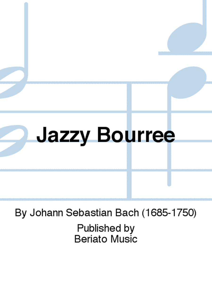 Jazzy Bourrée