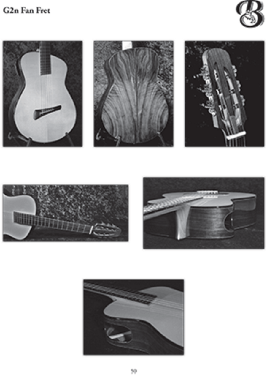 The Art of Lutherie Lute scores gallery preview page 5