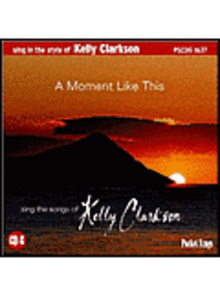 Sing The Songs Of Kelly Clarkson (Karaoke CDG) image number null