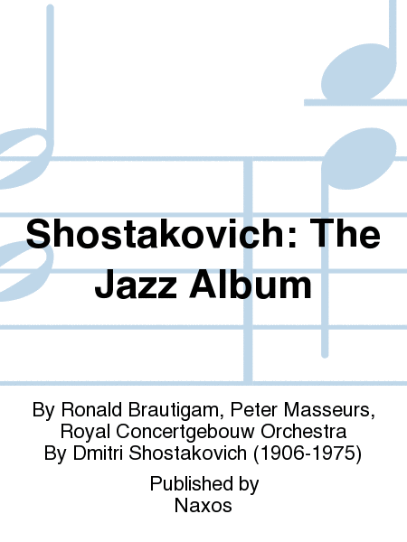 Shostakovich: The Jazz Album