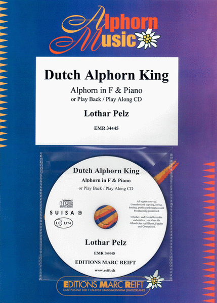 Dutch Alphorn King image number null