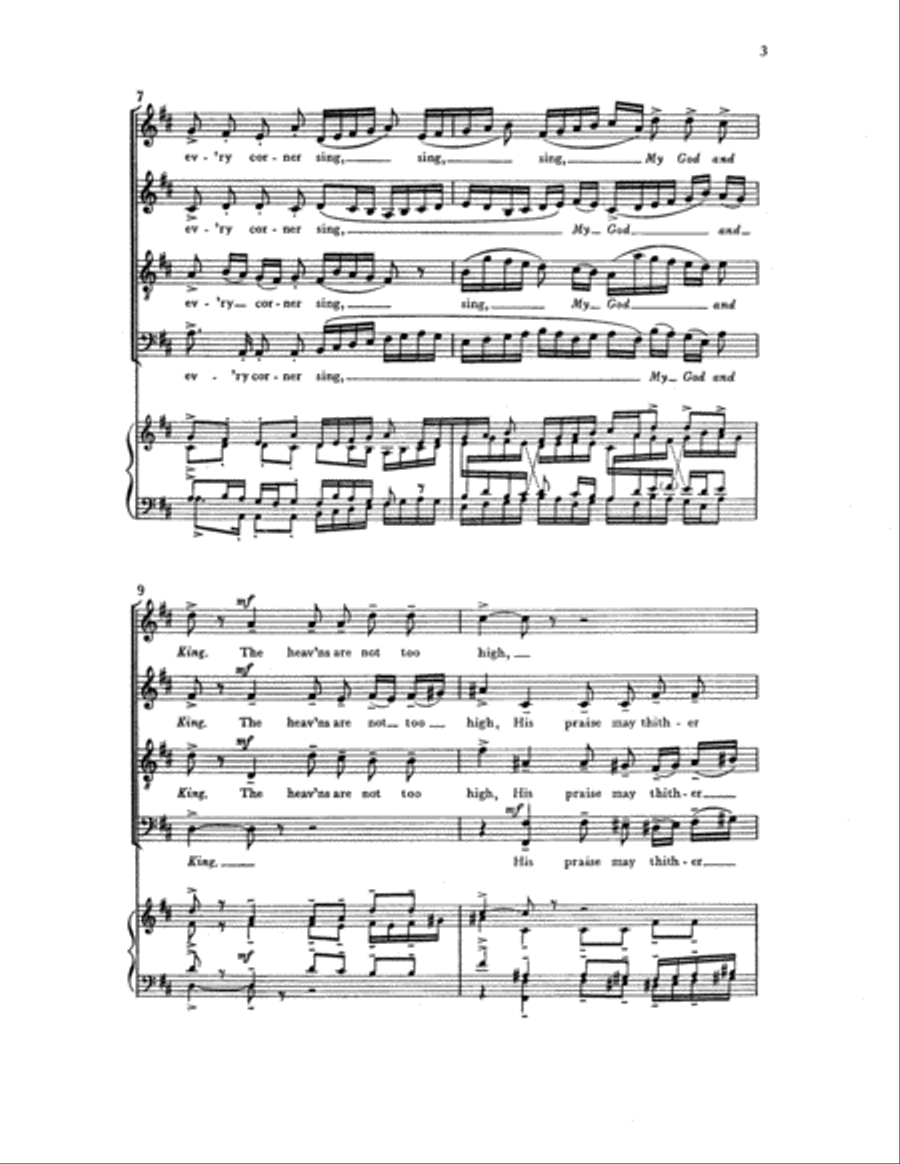Antiphon Antiphon 4-Part scores gallery preview page 4