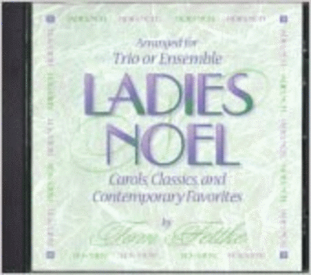 Ladies Noel (Stereo CD)