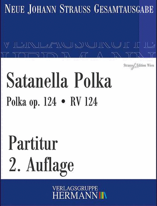Satanella Polka op. 124 RV 124