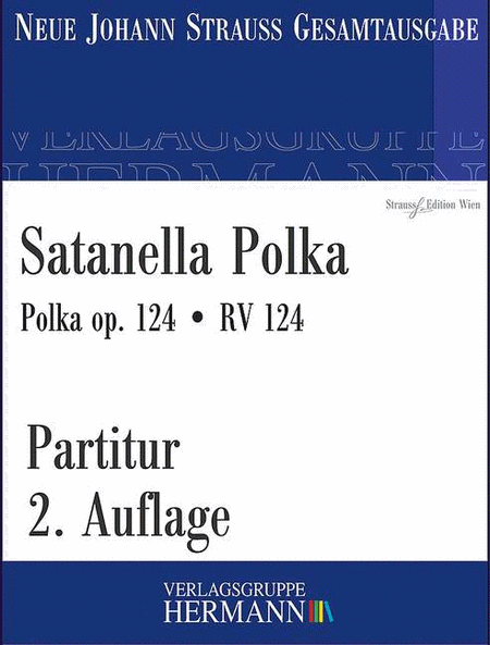 Satanella Polka op. 124 RV 124