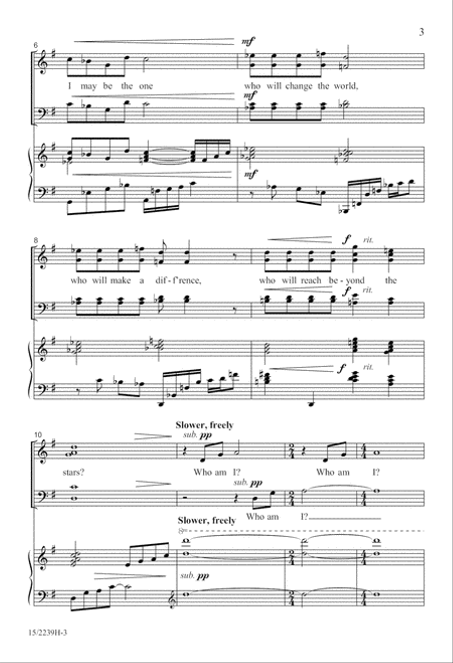 Credo Credo 4-Part scores gallery preview page 4