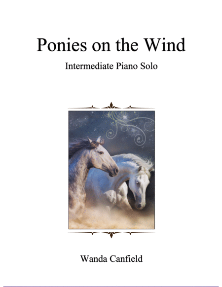Ponies On the Wind image number null