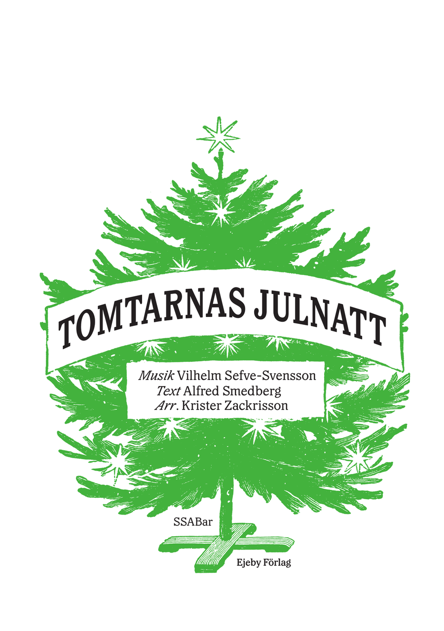 Tomtarnas julnatt