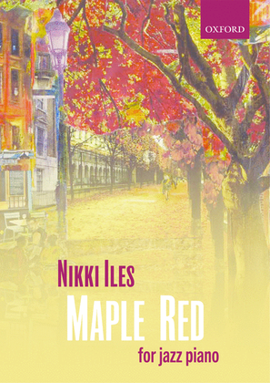 Book cover for Maple Red