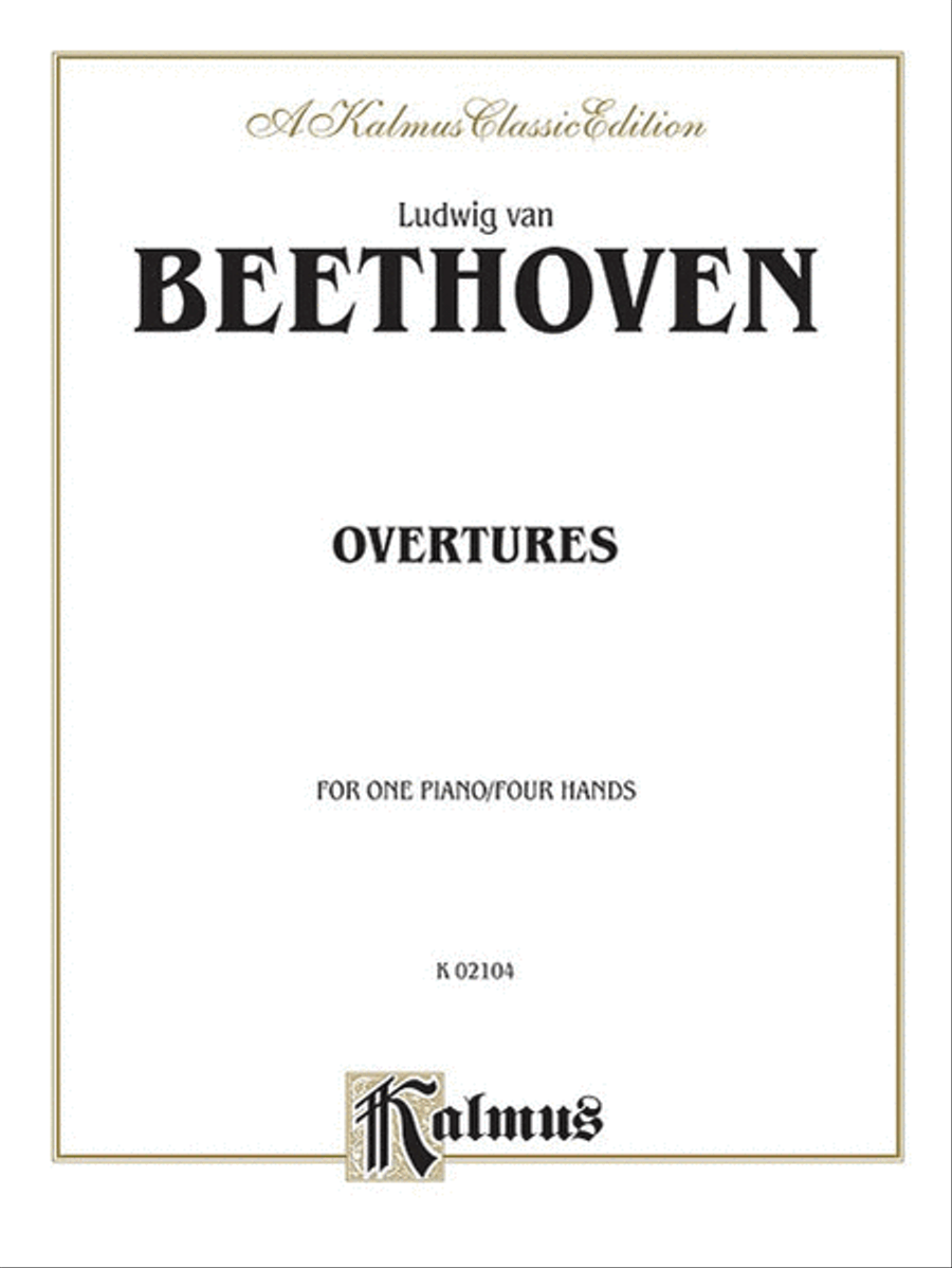 Overtures Small Ensemble scores gallery preview page 1