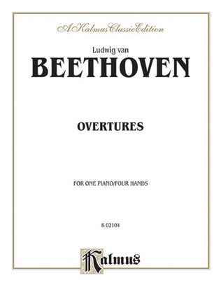 Book cover for Overtures