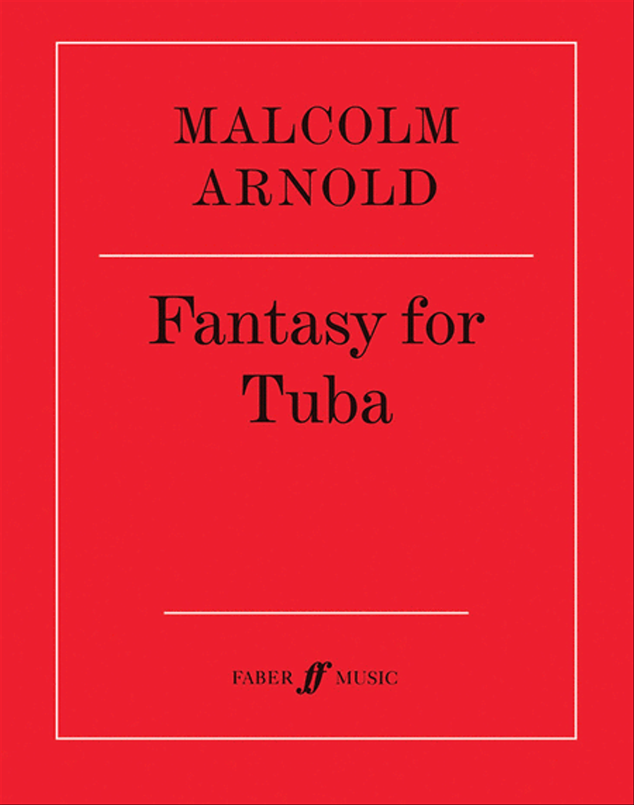 Fantasy for Tuba Small Ensemble scores gallery preview page 1