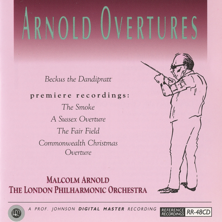 Sussex Overture; Beckus the Da