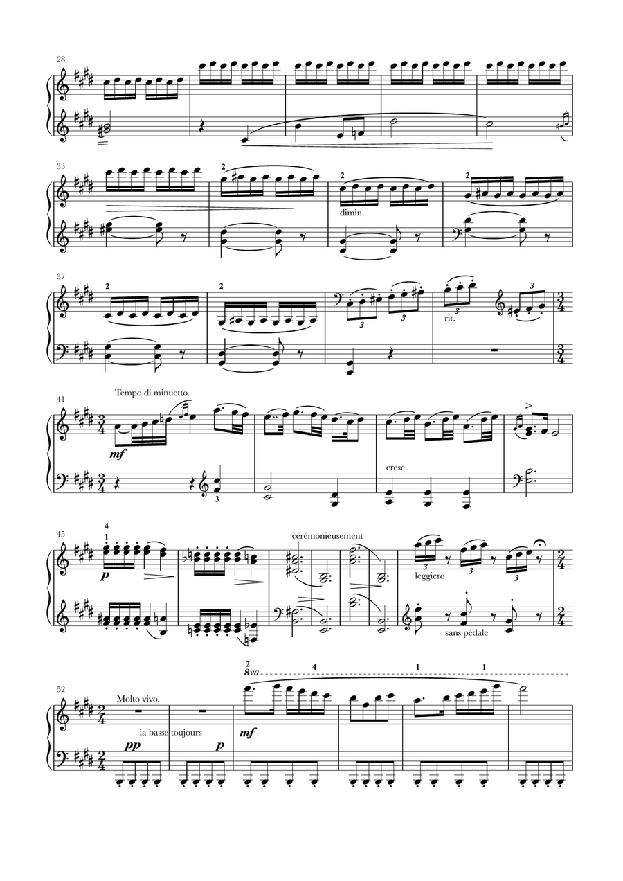L’almanach Aux Images (The Picture Almanac) Piano Method scores gallery preview page 6