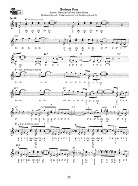 Blues Harmonica Method, Level 2