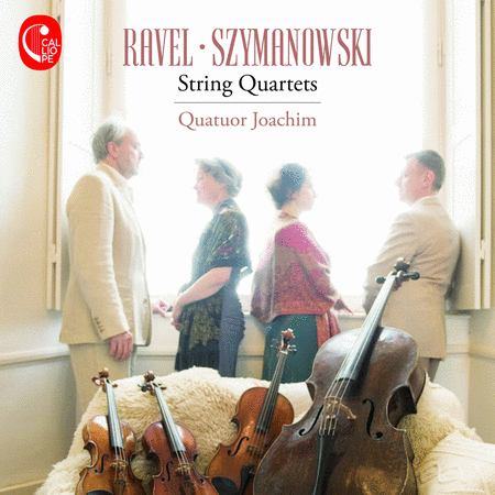 Quatuor Joachim: String Quartets