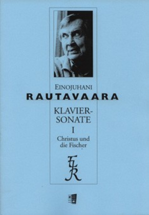 Book cover for Piano Sonata 1 / Klaviersonate 1