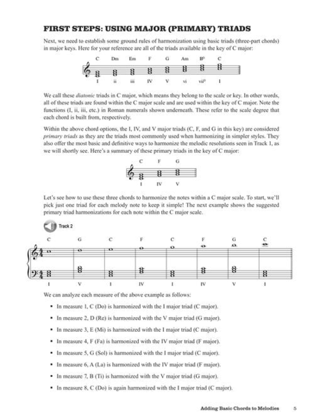 How to Harmonize on the Piano image number null