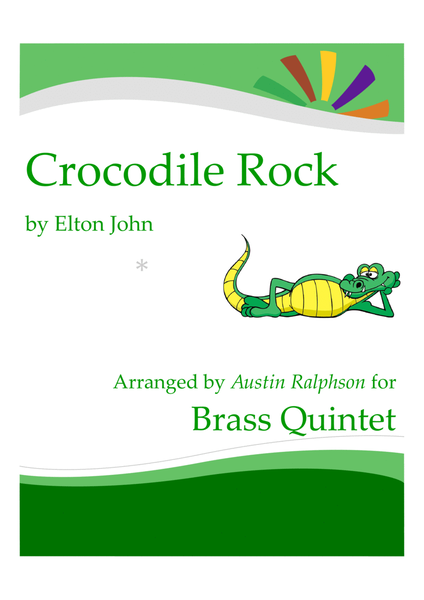 Crocodile Rock image number null