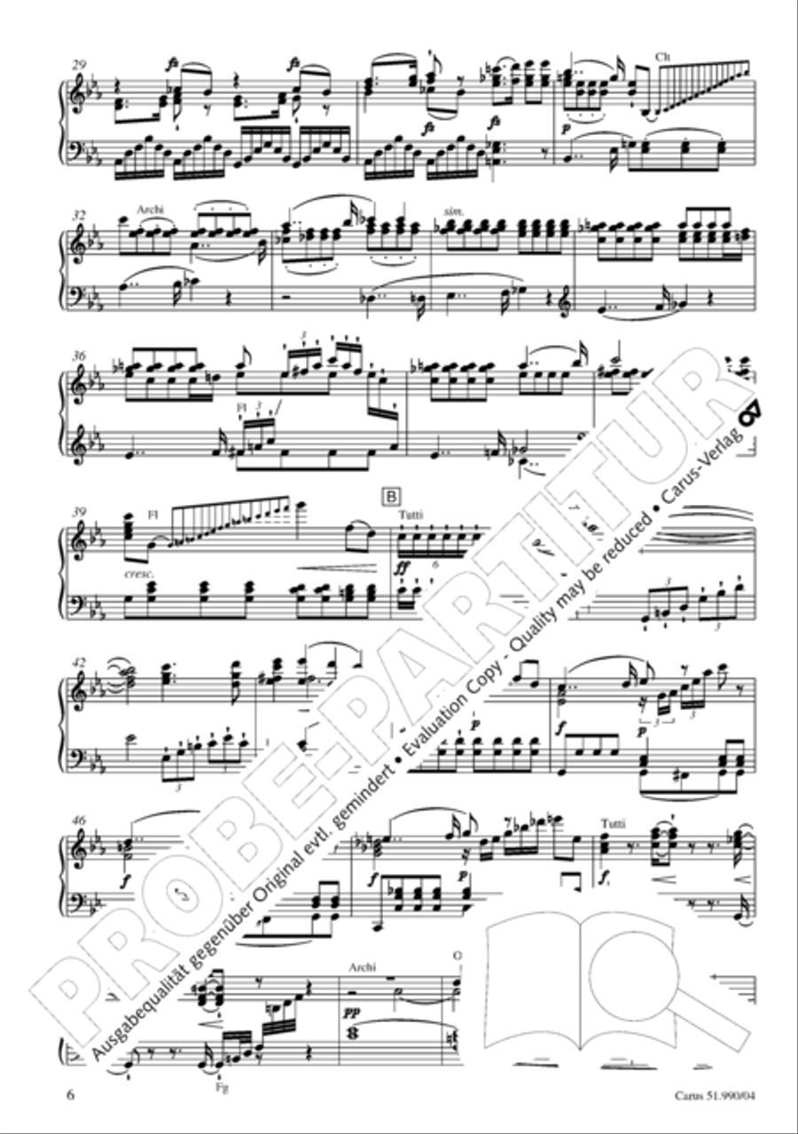 The Creation 4-Part scores gallery preview page 7