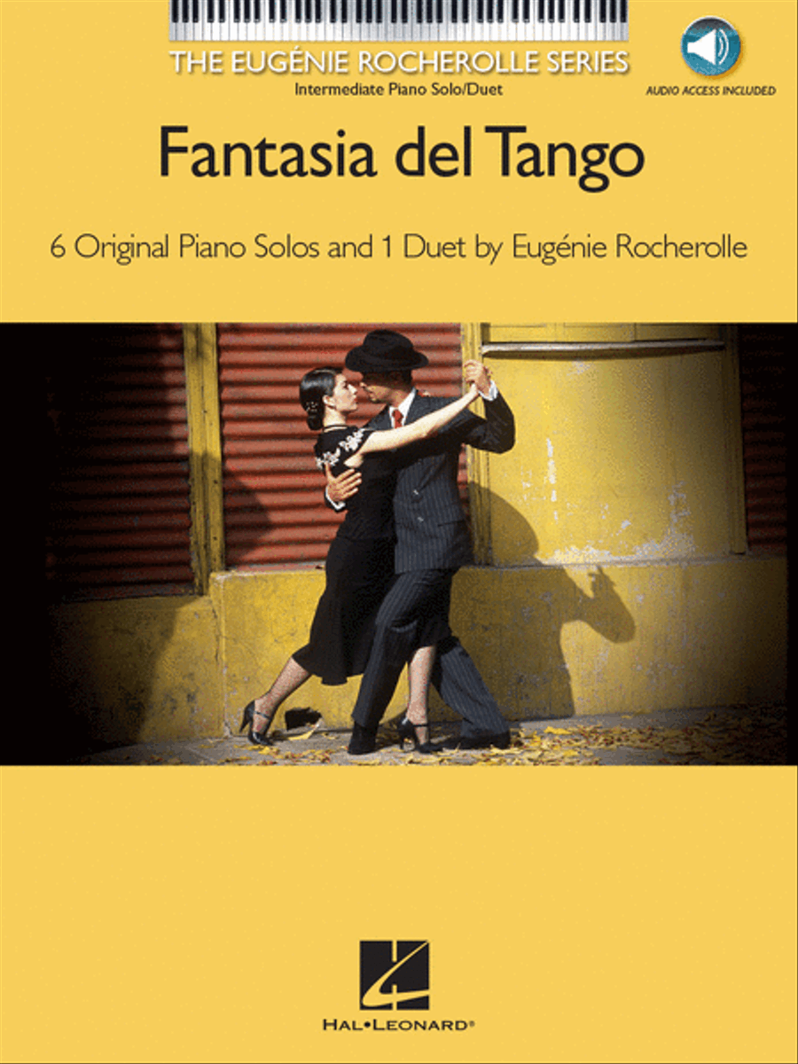 Fantasia del Tango Piano Method scores gallery preview page 1