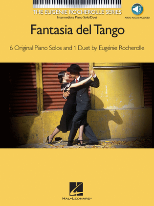 Book cover for Fantasia del Tango