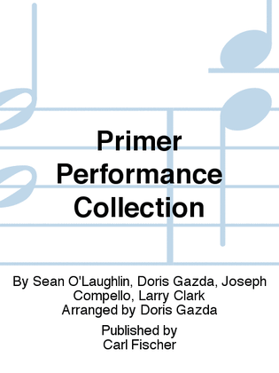 Primer Performance Collection