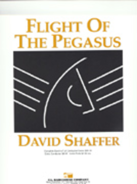 David Shaffer: Flight Of The Pegasus