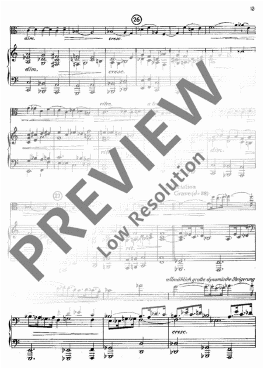 Musik Piano Accompaniment scores gallery preview page 18