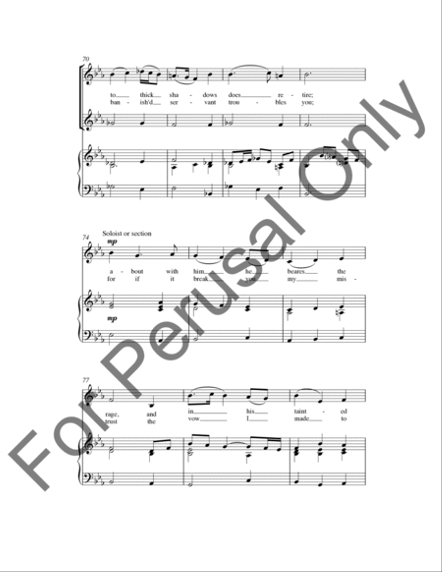 The Self-Banished The Self-Banished SA scores gallery preview page 7