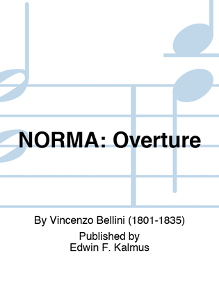 NORMA: Overture