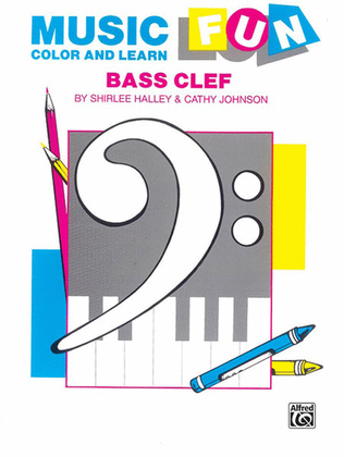 Book cover for Music Fun Color and Learn