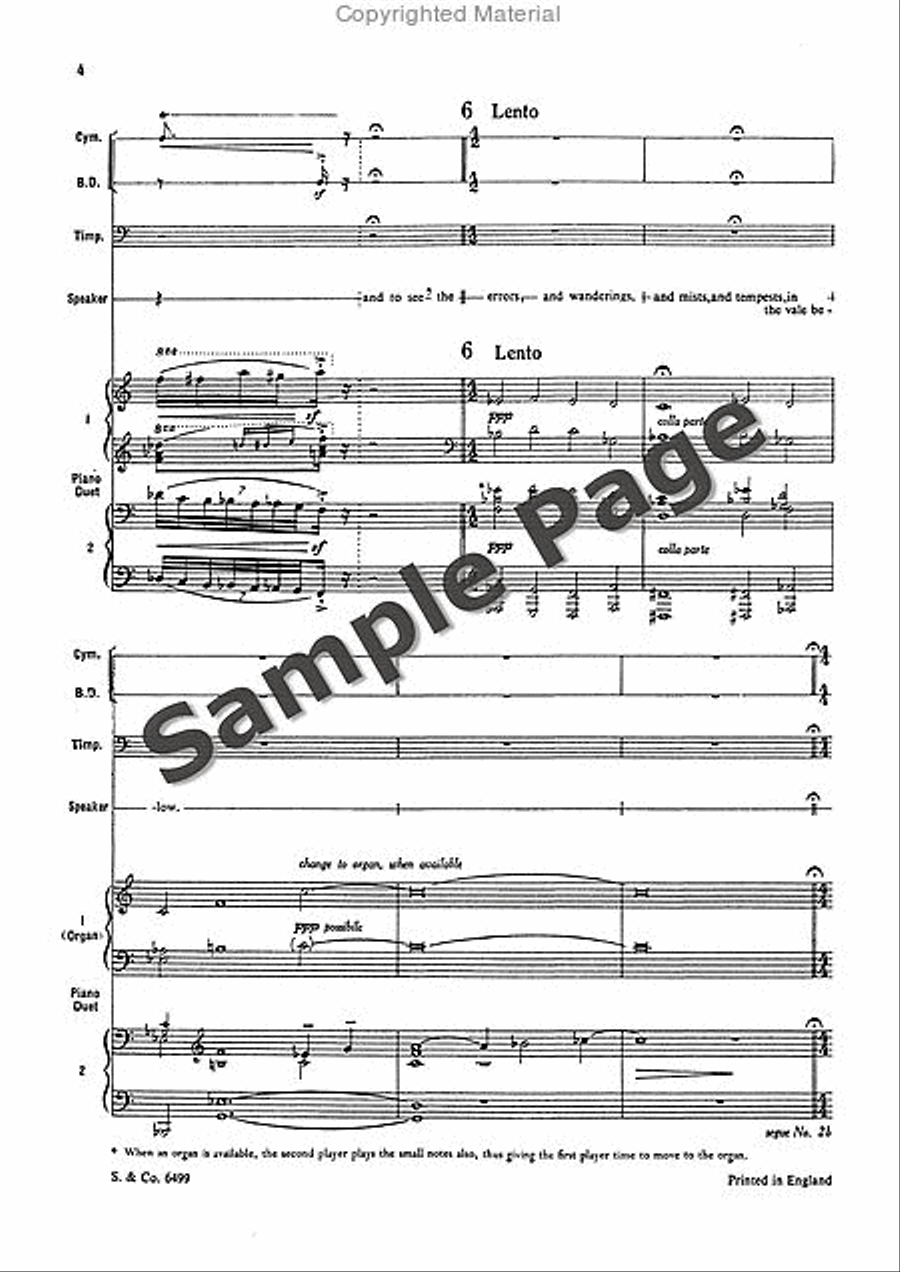 Virtutes Percussion scores gallery preview page 7