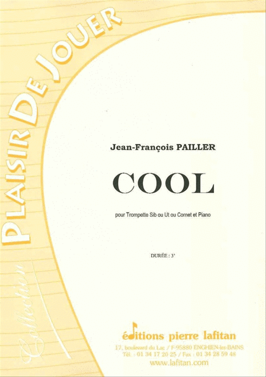 Cool Cornet scores gallery preview page 1