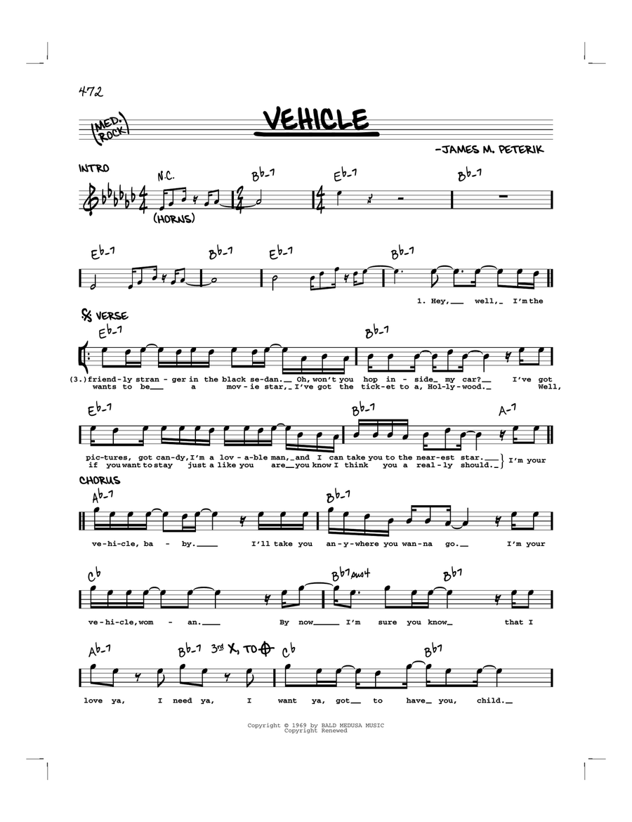 Vehicle