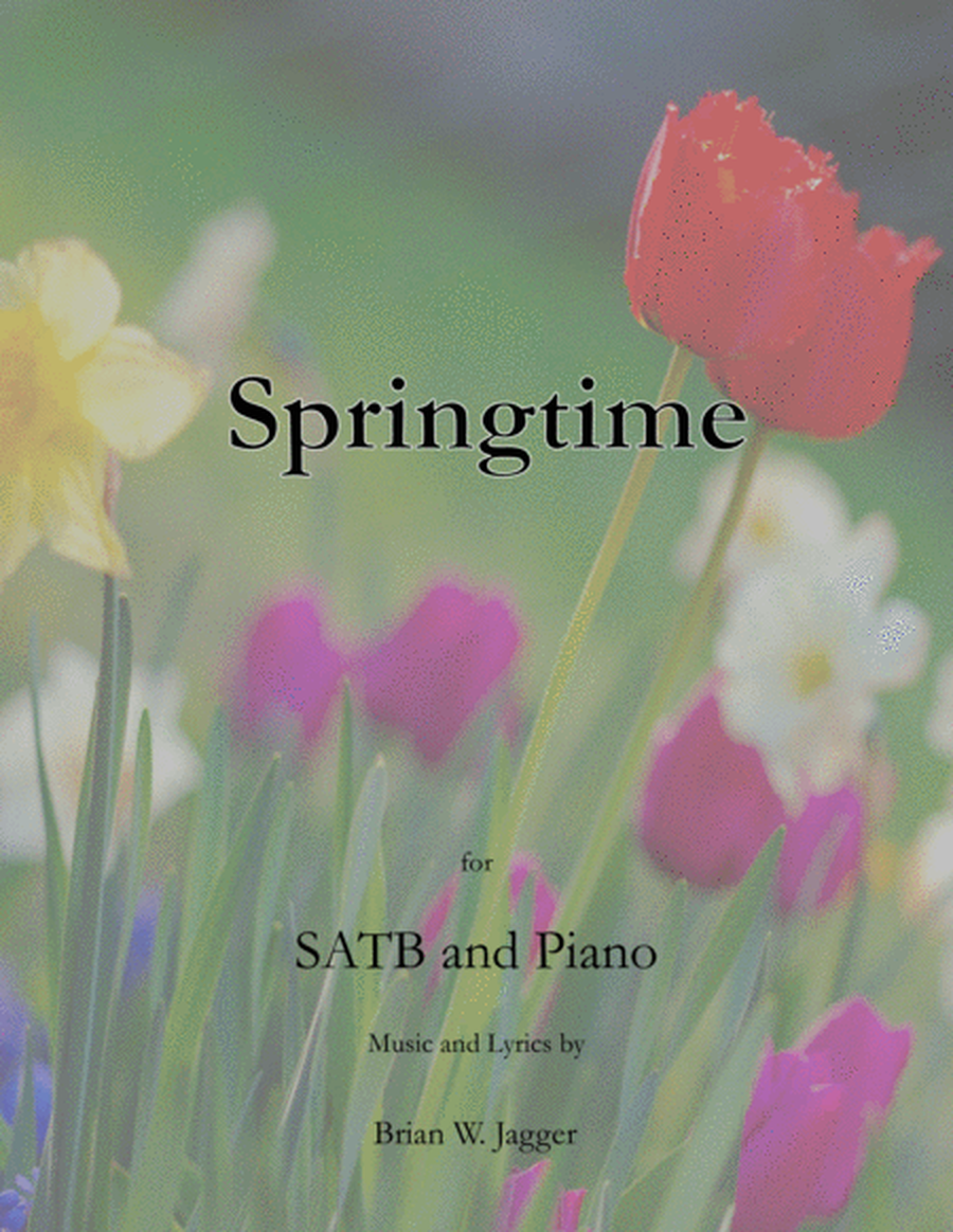 Springtime image number null